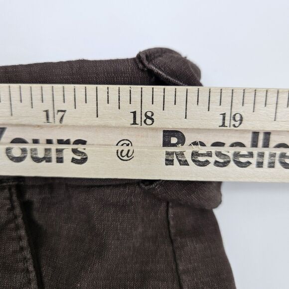 First Tactical Pants Mens 38 Brown Tactical Ripstop‎ Utility Workwear Outdoors - Picture 5 of 13